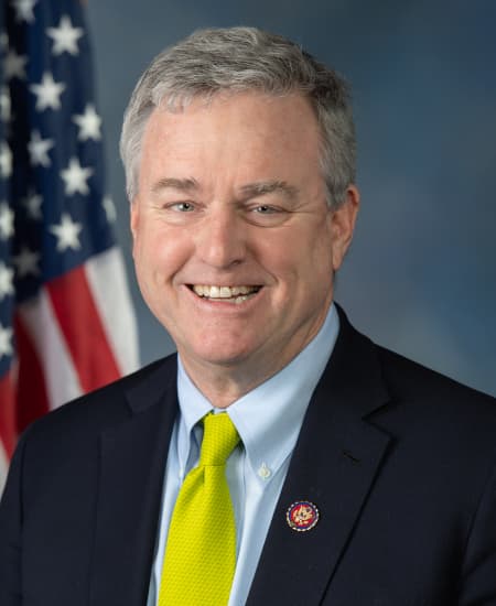 David Trone portrait