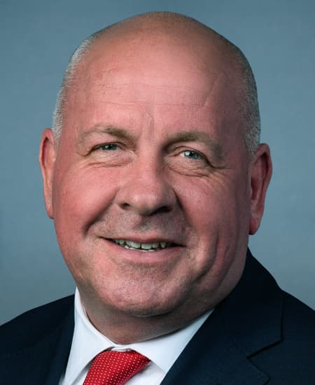 David J. Taylor portrait
