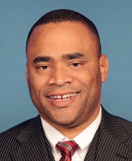 Marc A. Veasey portrait