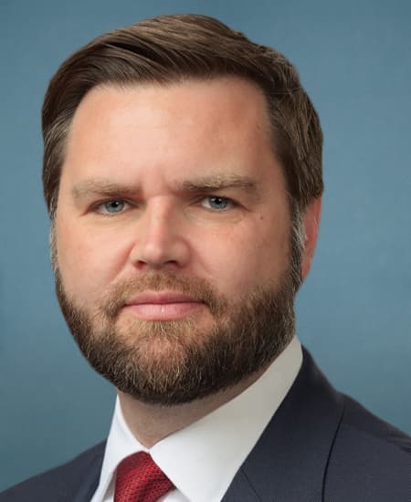 J.d. Vance portrait