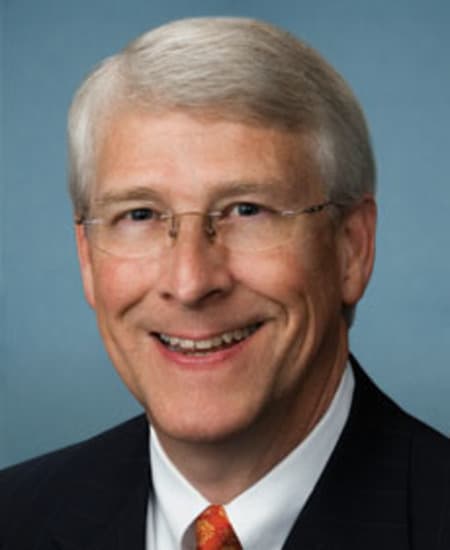 Roger Wicker portrait