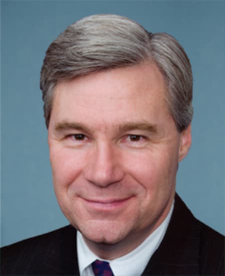 Sheldon Whitehouse portrait