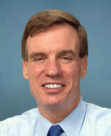 Mark Warner portrait
