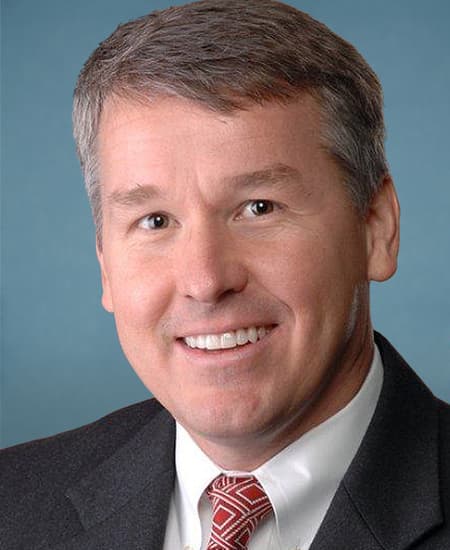 Rob Woodall portrait