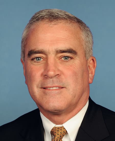 Mr. Brad R. Wenstrup portrait