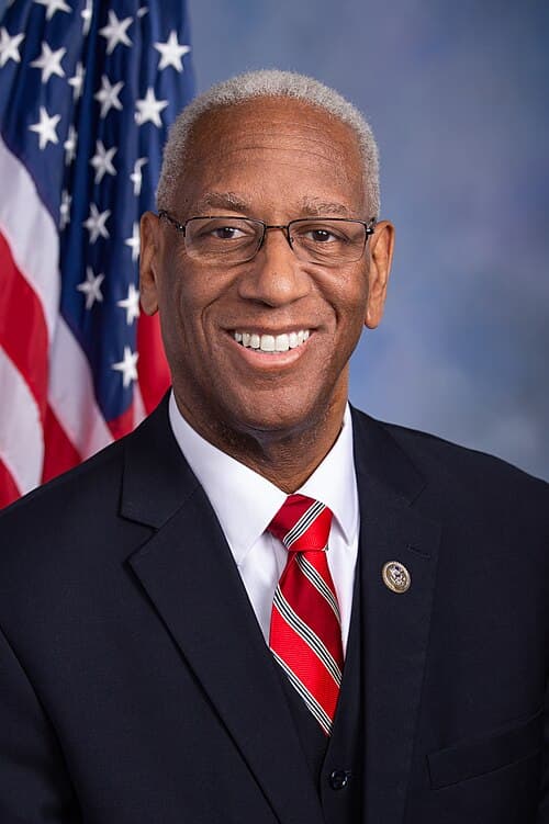 Aston Donald Mceachin portrait