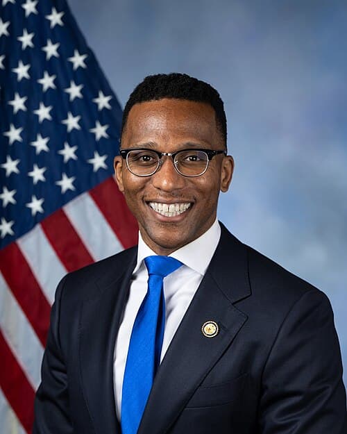 Christian D. Menefee portrait