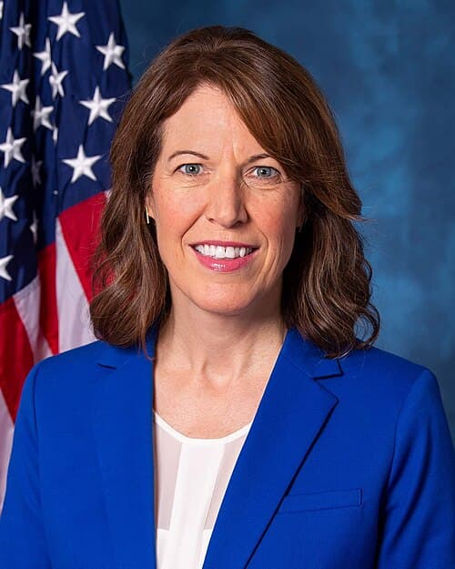 Cindy Axne portrait