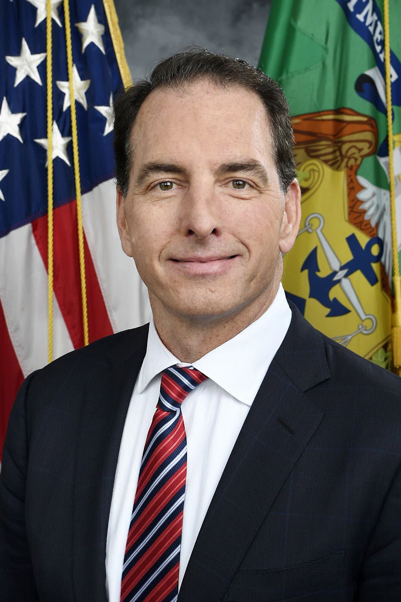 Faulkender, Michael W portrait