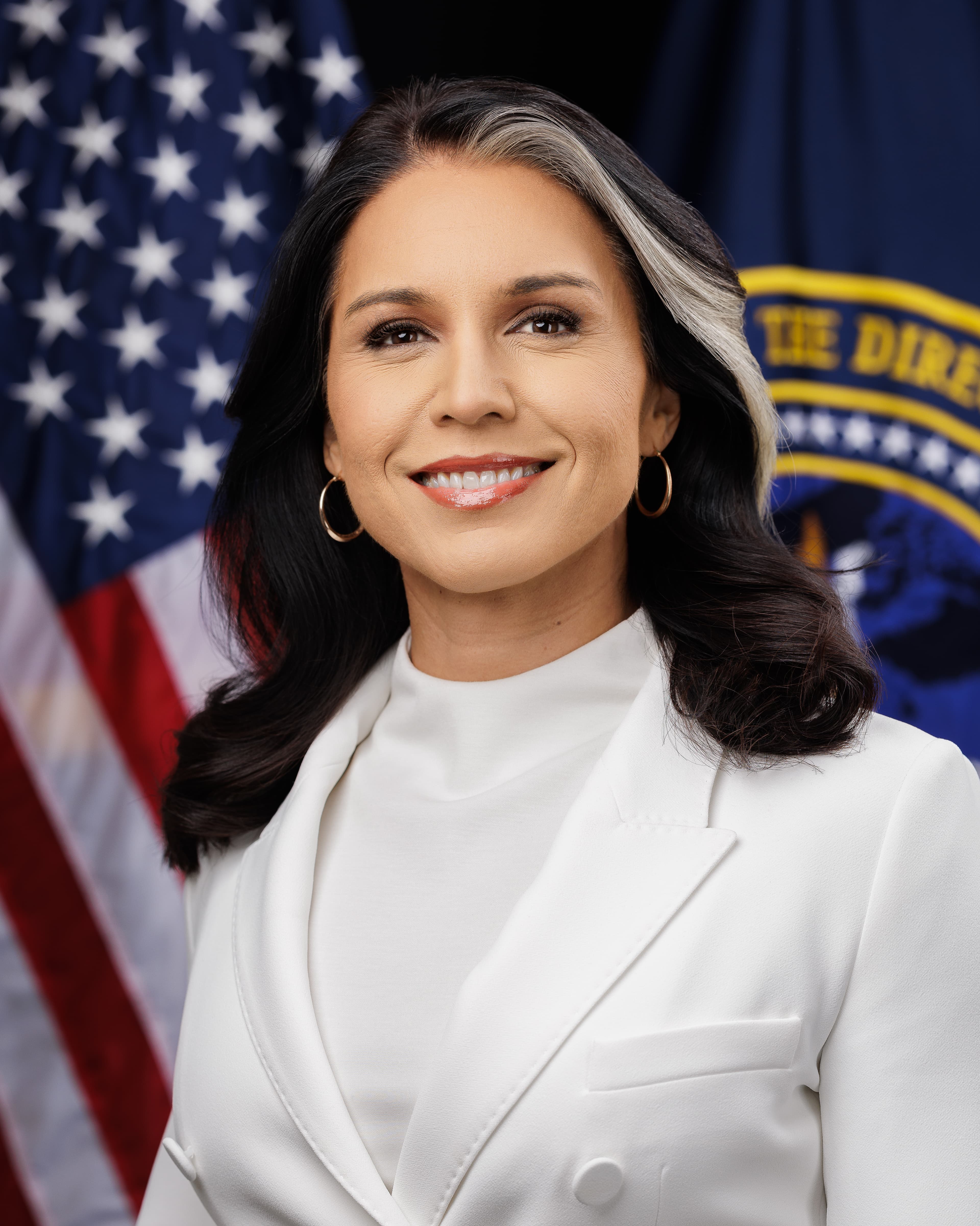 Gabbard, Tulsi portrait