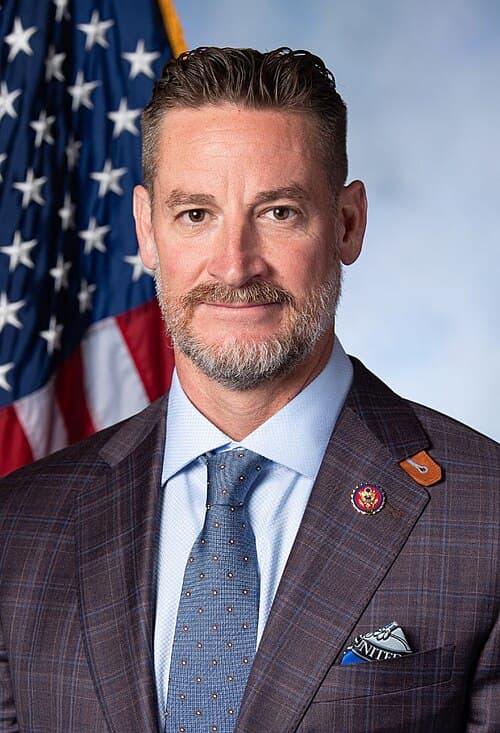 Greg Steube portrait