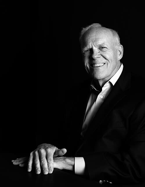 Hennessy John L. portrait
