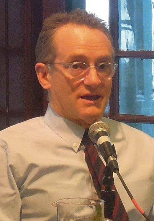 Howard Marks portrait