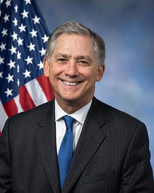 James French Hill portrait