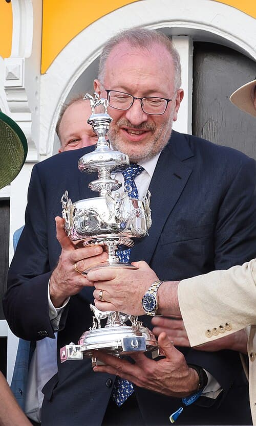 Seth Klarman portrait