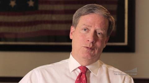 Stanley Druckenmiller portrait