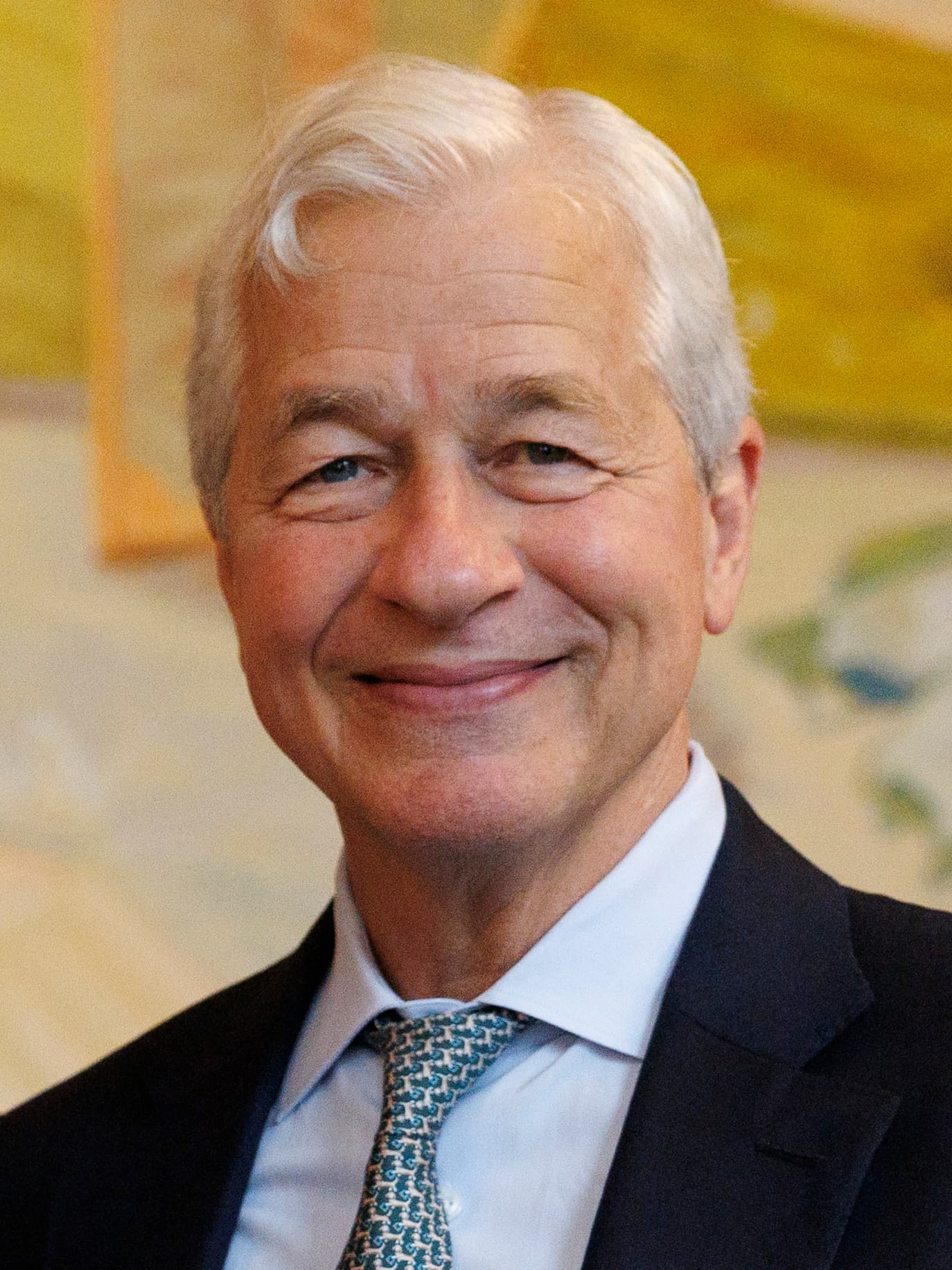 James Dimon portrait