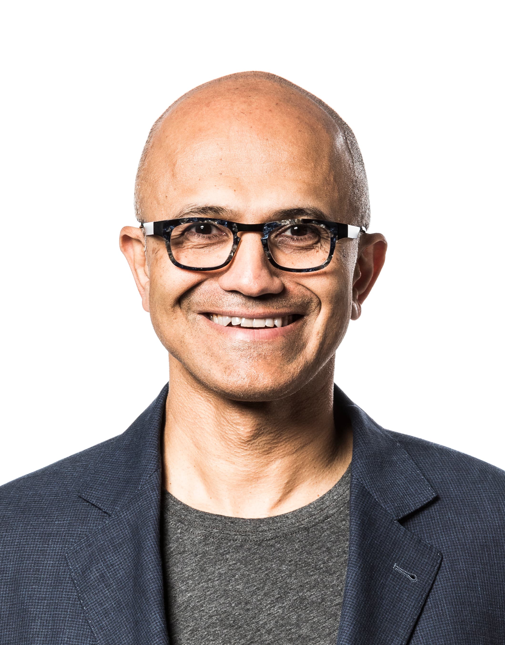 Nadella Satya portrait