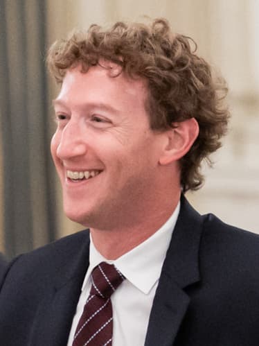 Zuckerberg Mark portrait